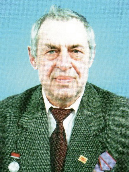 Кравцев Станислав Дмитриевич
